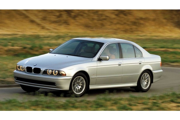 BMW 5er E39 1995 2004