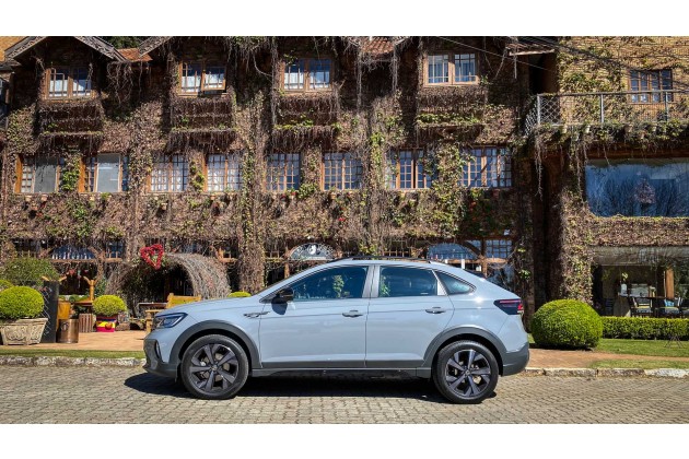 VW Nivus Highline 2020 Superteste
