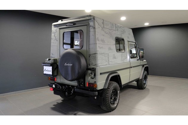 Lorinser Puch G Wohnmobil