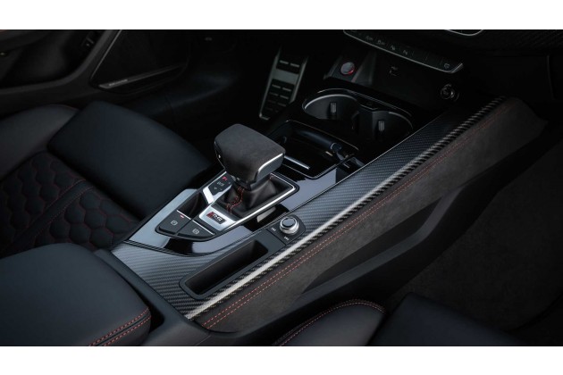 Test Audi RS 5 Sportback 2020 Facelift