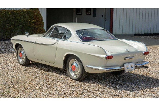 Volvo P1800 1960 73 D