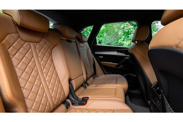 Audi SQ5 TDI im Test