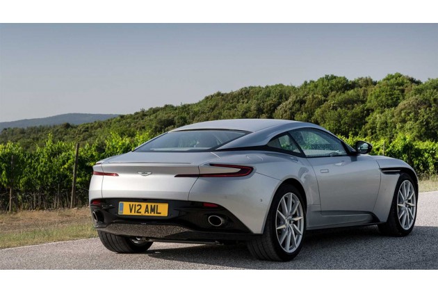 Ferrari X Aston Martin