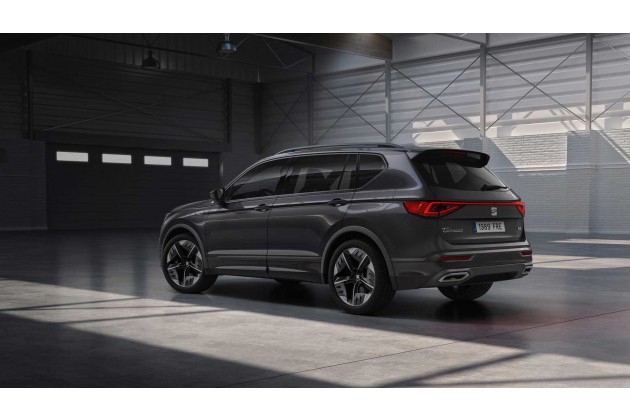 Seat Tarraco FR PHEV 2020