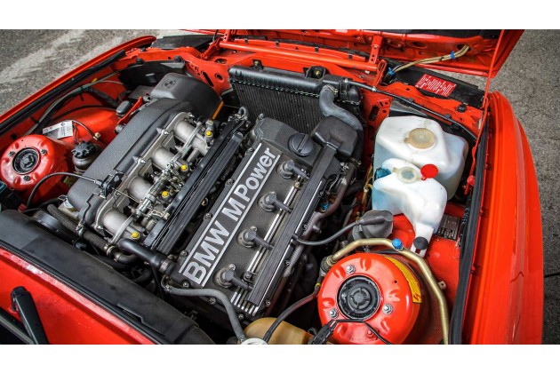 BMW E30 M3 im Test