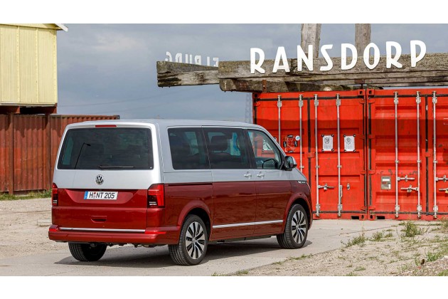 Volkswagen T6 1 2019 im Test