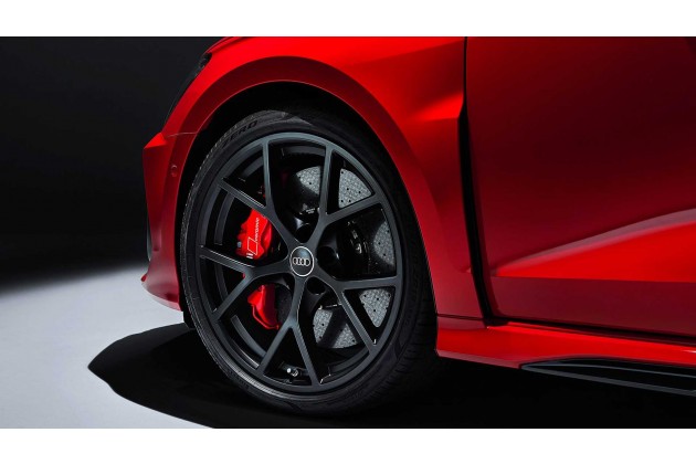 Nuova Audi RS 3 Sportback 2021