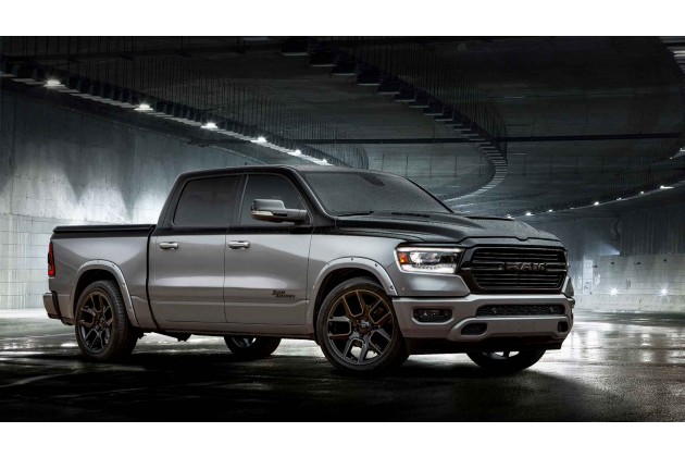 RAM 1500 SEMA Concepts