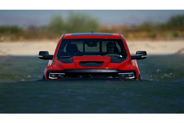 2021 Ram 1500 TRX