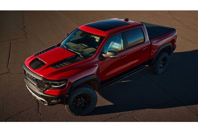 2021 Ram 1500 TRX