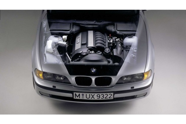 BMW 5er E39 1995 2004