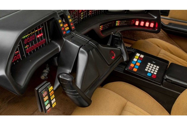 KITT Supercar