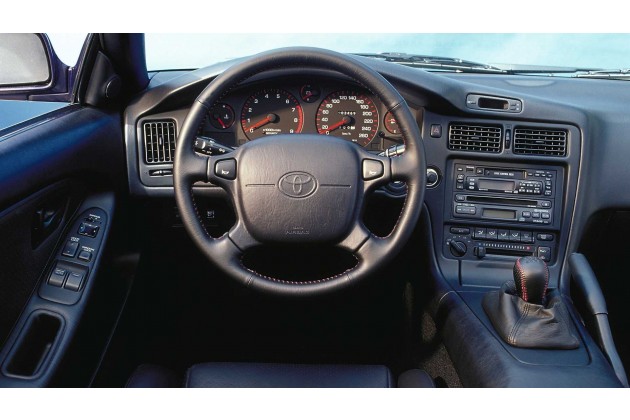 Toyota MR2 W20 1990 1999