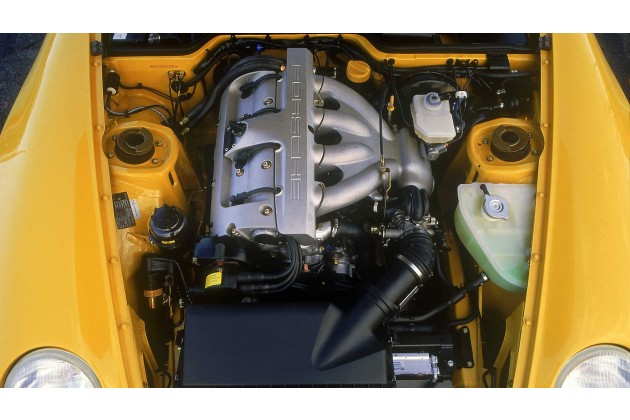 Porsche 968 CS 1993 1995