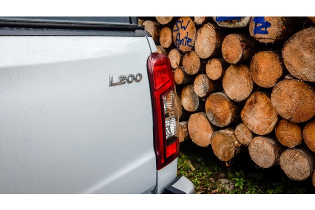 Mitsubishi L200 2021 mit Milwaukee Handwerkerausbau