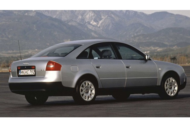 Audi A6 1997