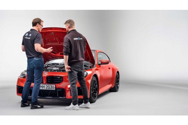 BMW M2 2023