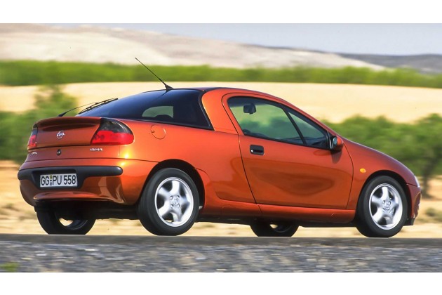 Opel Tigra A 1994 2001