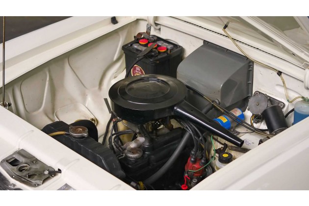 Opel Kadett A 1962 1965 im Test