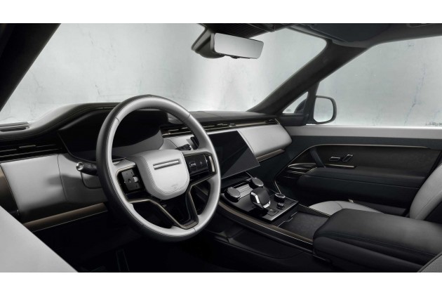 Range Rover Sport 2022