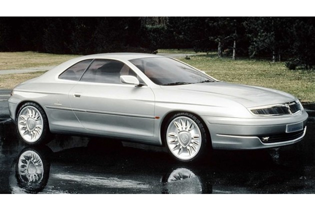 Lancia Kayak 1995