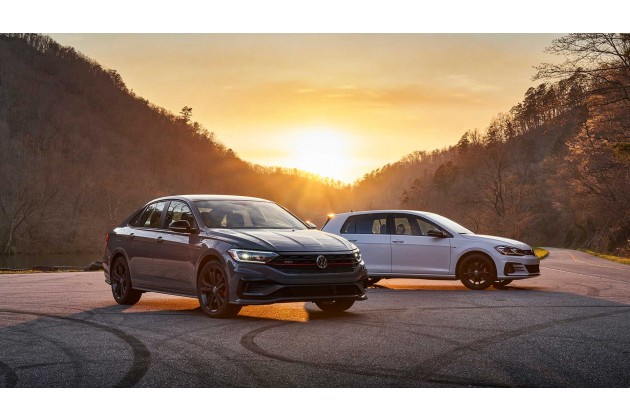 2019 Volkswagen Jetta GLI