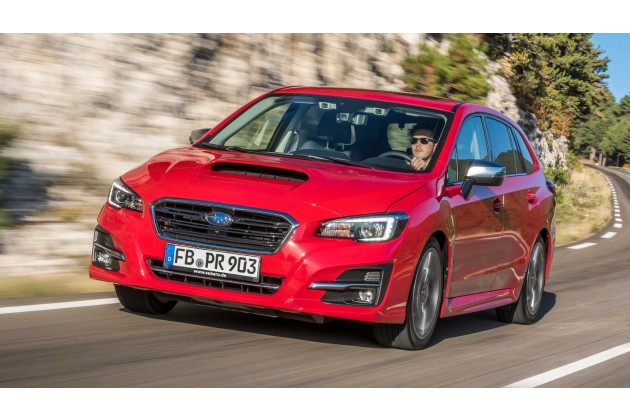 Subaru Levorg 1 6gt 2018