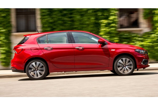 Fiat Tipo 5 Porte