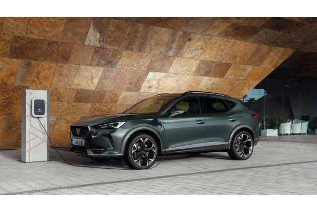 Prueba Cupra Formentor E Hybrid 2021
