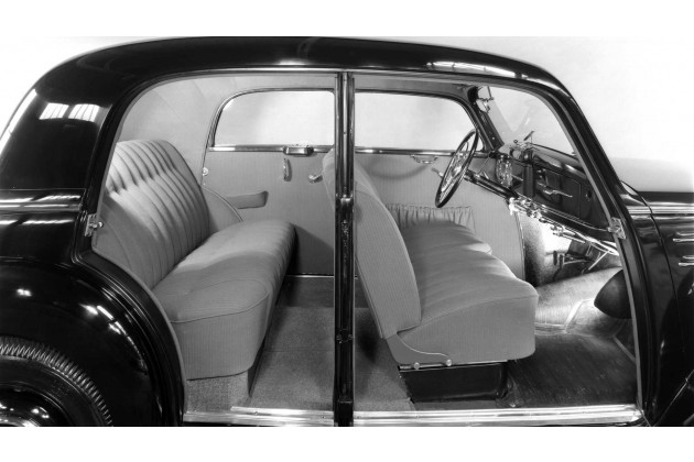Mercedes Benz W 187