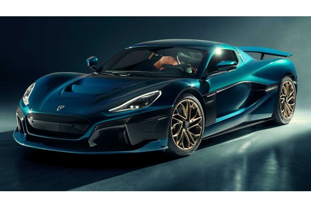 Rimac Nevera