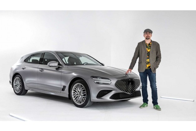 Genesis G70 Shooting Brake 2021