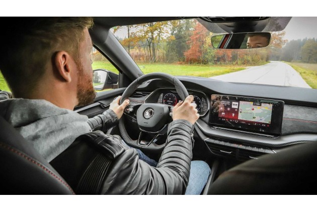 Skoda Octavia RS 2.0 TSI 2020 im Test