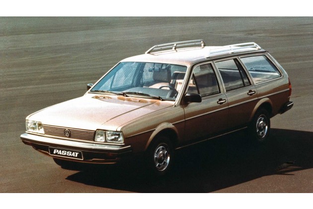VW Passat B2 1980 1988