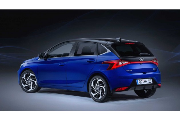 2020 Hyundai i20
