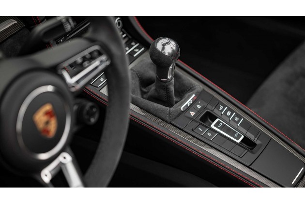 Porsche 718 Boxster GTS 4.0 2020 im Test
