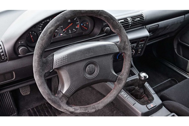 BMW M3 Compact E36
