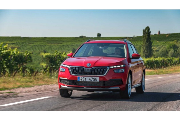 Skoda Scala Kamiq G Tec