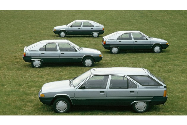 Citroen BX