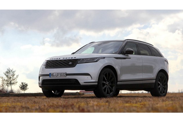 Range Rover Velar 240 Ps Diesel im Test