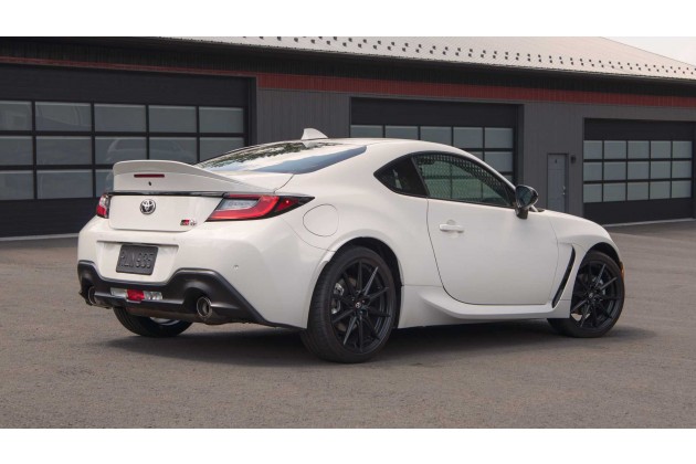 2022 Toyota GR 86 Exterior Review