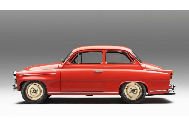Skoda Octavia Touring Sport 1960