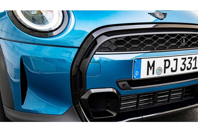 Mini Cooper S 5 Türer 2021