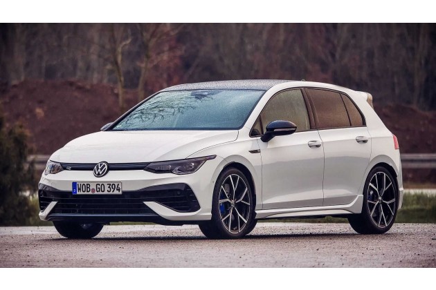 VW Golf GTI Clubsport 2021 vs. VW Golf R 2021 im Vergleich
