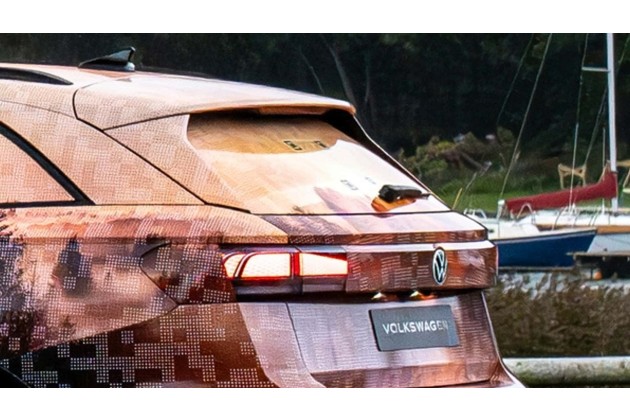 VW Id.7 Tourer