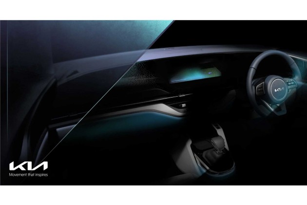 2022 Kia Carens teaser