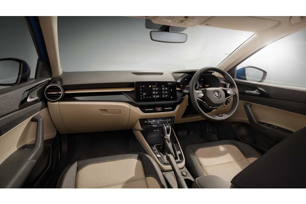 2022 Skoda Slavia