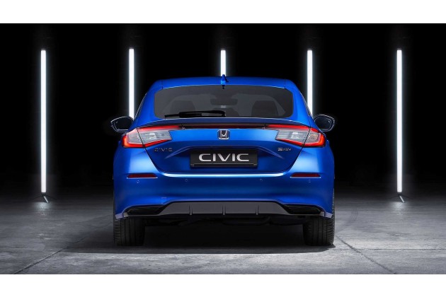 Honda Civic E HEV