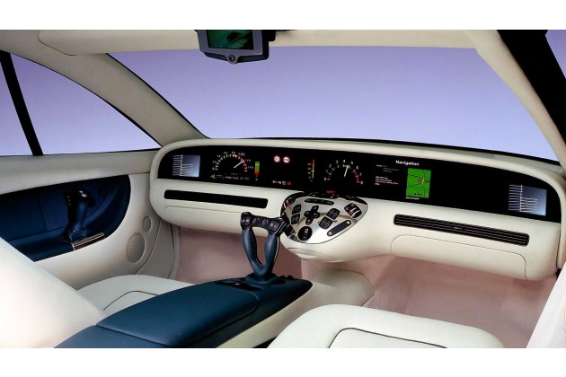 Mercedes F 200 Imagination 1996