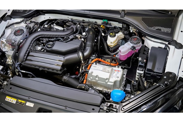 Skoda Octavia Hybrid 2026